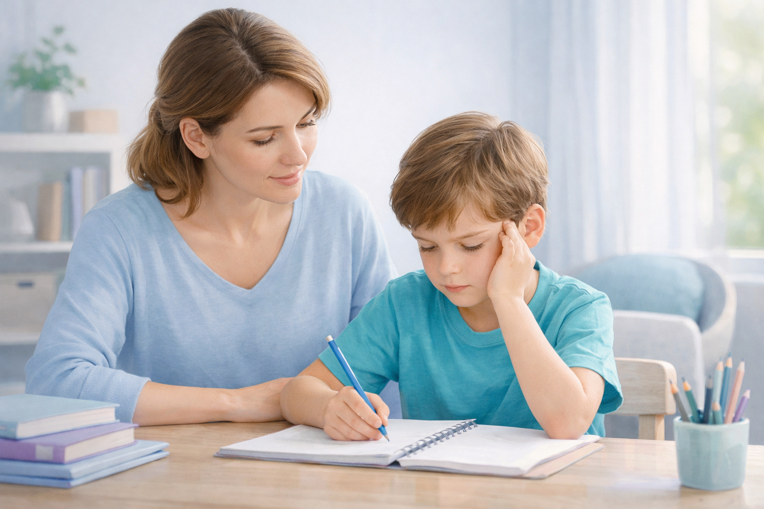 Comment savoir si mon enfant a un trouble DYS ?