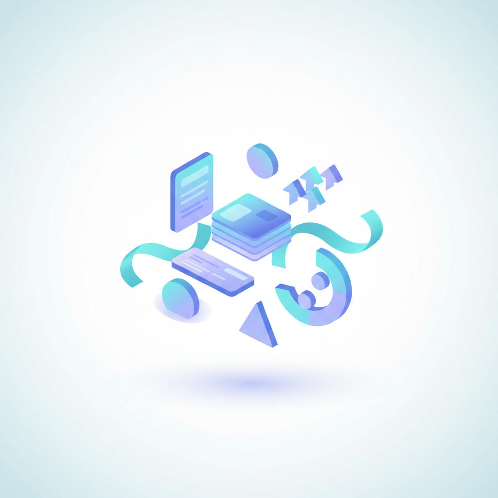 Illustration représentant des ressources pédagogiques